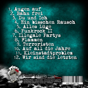 Album „Alles Lüge“